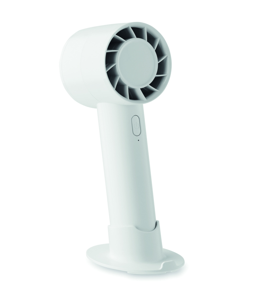Logo trade ärikingituse pilt: AIRE väike kaasaskantav ventilaator 2000 mAh