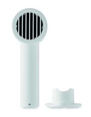 Logotrade reklaamkingituse foto: AIRE väike kaasaskantav ventilaator 2000 mAh