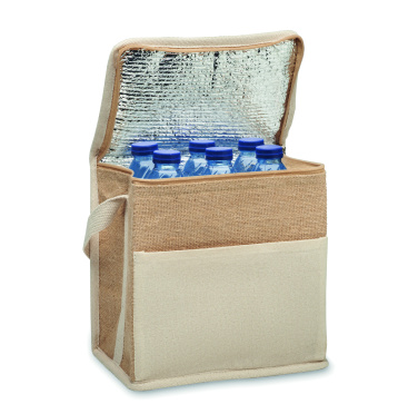 Logotrade reklaamkingitused pilt: LONA džuudist ja purjeriidest külmakott 3L