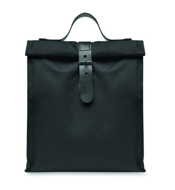 Logo trade reklaamkingid foto: CHILL 600D RPET külmakott