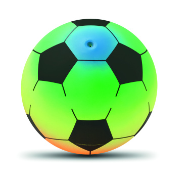 Logo trade ärikingituse pilt: RAINBALL täispuhutav PVC rannapall