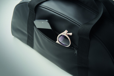 Logo trade ärikingituse pilt: ROCK pehmest PU-st spordikott