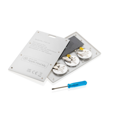 Logotrade firmakingid pilt: Findcard RCS taaskasutatud plastist esemete leidja