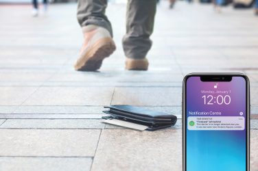 Logo trade reklaamkingituse pilt: Findcard RCS taaskasutatud plastist esemete leidja