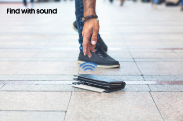 Logotrade reklaamtoote foto: Findcard RCS taaskasutatud plastist esemete leidja