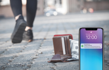 Logo trade ärikingitused foto: Findit RCS plastist üliõhuke asjade leidja