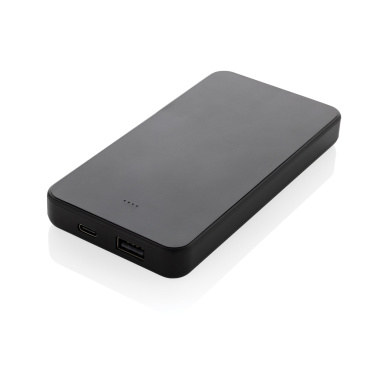 Logo trade ärikingitused foto: Boostcore RCS taaskasutatud plastist akupank 10 000 mAh USB C