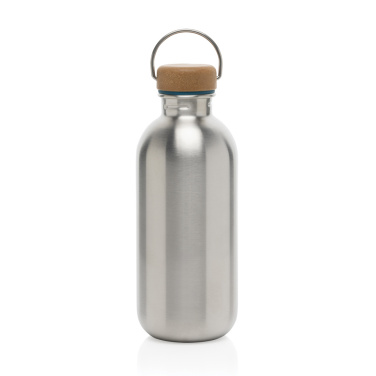 Logotrade ärikingid pilt: Black+Blum terasest joogipudel 600ml