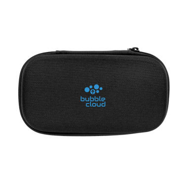 Logotrade ärikingid pilt: TravelCharge Pro RCS plastikust reisilaadija USB C-ga