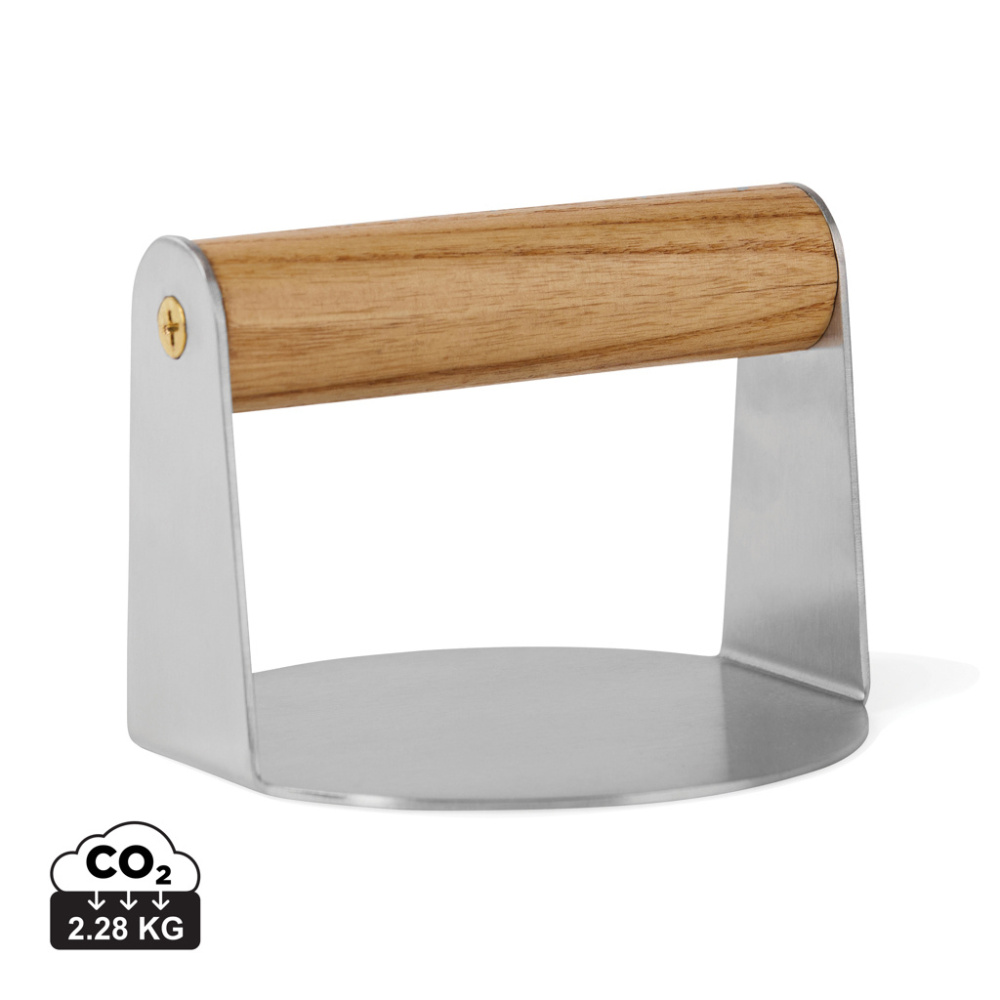 Logotrade meened pilt: VINGA Paso burgeripress