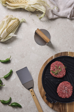 Logotrade ärikingid pilt: VINGA Paso burgeripress