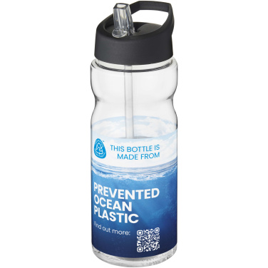 Logotrade firmakingitused pilt: H2O Active® Eco Base 650 ml tilaga kaanega spordipudel