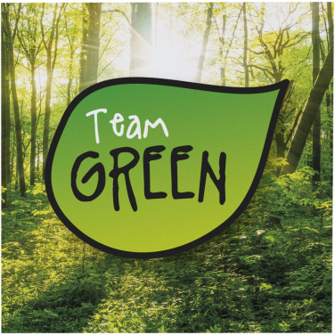 Logo trade reklaamkingitused foto: Sticky-Mate® pehmete kaantega kõnemullikujulised kleeppaberid