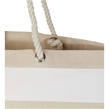 Logotrade meene foto: Florida 270 g/m² GRS taaskasutatud rannakott 18L