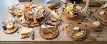 Logotrade reklaamkingituse foto: BOSKA juustulõikur Monaco+