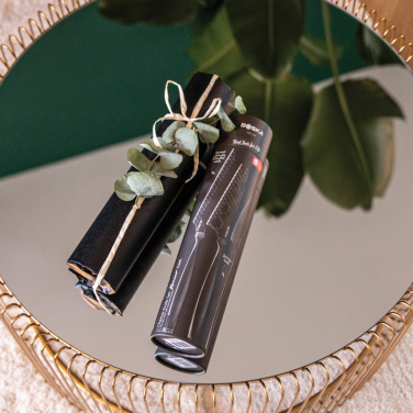 Logotrade firmakingituse foto: BOSKA juustunugade komplekt Monaco+ must