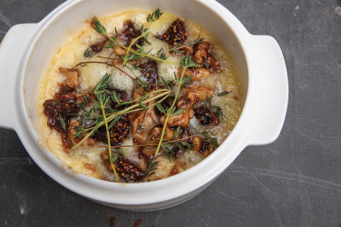 Logo trade reklaamtoote pilt: Juustufondüü BOSKA - 500 ml