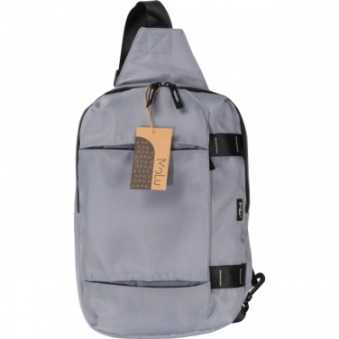 Logo trade firmakingituse pilt: MoLu õlakott Saint-Hubert