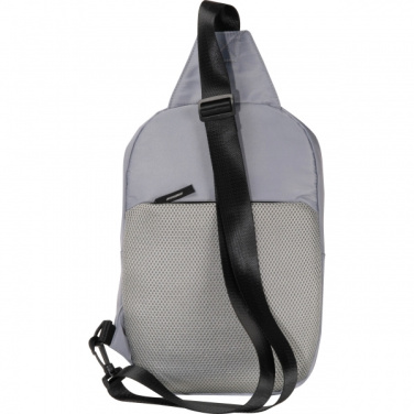 Logotrade reklaamkingituse foto: MoLu õlakott Saint-Hubert