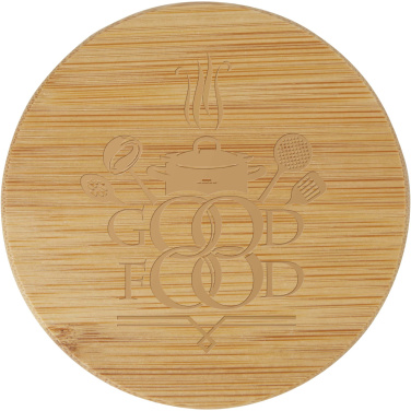 Logotrade firmakingid pilt: Zen teekann bambusest kaanega