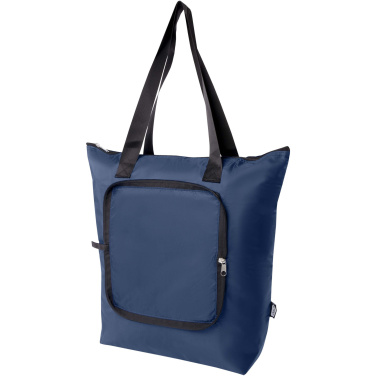 Logotrade reklaamtooted pilt: EcoFold RPET kokkupandav külmakott 15L