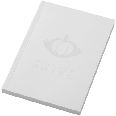 Logotrade meene foto: Novella Austen A6 pehmekaaneline märkmik - 100 lehte
