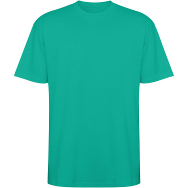 Logo trade ärikingid foto: Bull lühikeste varrukatega unisex ülisuur T-särk