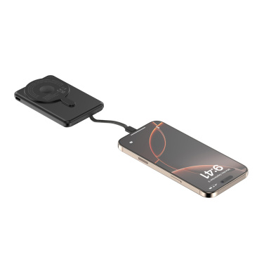 Logotrade reklaamkingitused pilt: Urban Vitamin Redwood 5in1 5000mah 20W PD akupank