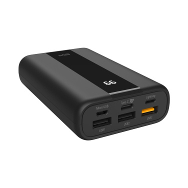 Logo trade reklaamkingid foto: POWER BANK SILICON POWER QP55 10000 MAH