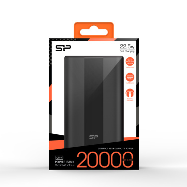 Logo trade meene pilt: POWER BANK SILICON POWER QP55 10000 MAH