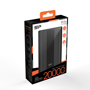 Logotrade reklaamkingid pilt: POWER BANK SILICON POWER QP55 10000 MAH