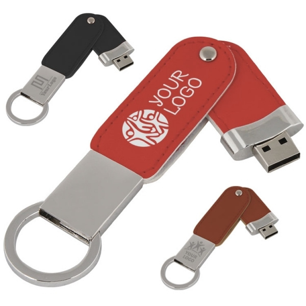 Logo trade ärikingitused foto: Metallist USB-mälupulk