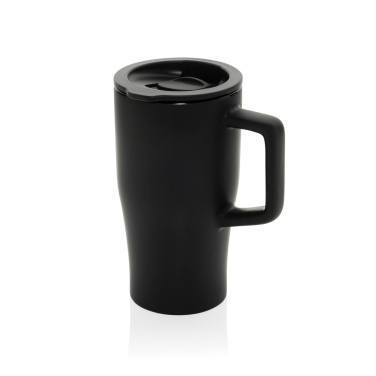 Logo trade reklaamkingi pilt: Keraamiline Luxe termoskruus 490ml