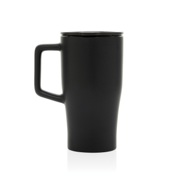 Logo trade reklaamkingi pilt: Keraamiline Luxe termoskruus 490ml