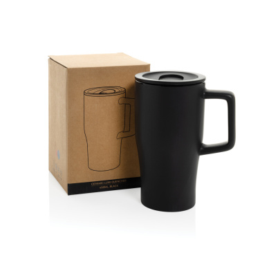Logotrade reklaamkingid pilt: Keraamiline Luxe termoskruus 490ml