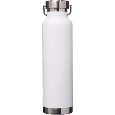 Logo trade meened foto: Thor 650 ml RCS taaskasutatud roostevabast terasest veepudel