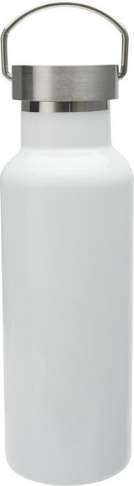 Logotrade reklaamkingi foto: Sedona 500 ml taaskasutatud roostevabast terasest veepudel