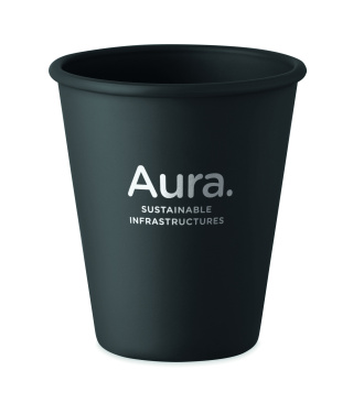 Logo trade ärikingid foto: CUPFUL korduvkasutatav PLA üheseinaline tass