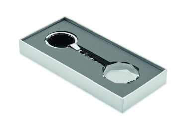 Logo trade reklaamkingitused foto: Klaasist võtmehoidja