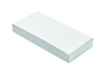 Logo trade reklaamtoote pilt: Klaasist võtmehoidja