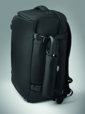 Logotrade meene foto: 21-tolline tuulekindel vihmavari UMKRAB