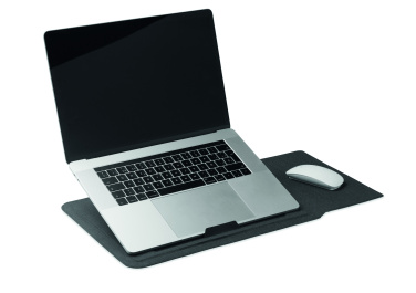 Logo trade ärikingi pilt: PRACTIC 16-tolline vildist sülearvutitasku