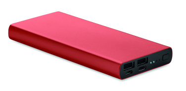 Logo trade reklaamkingitused foto: 10000 mAh akupank