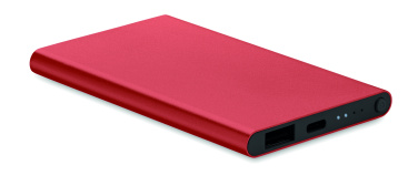 Logo trade meened foto: 4000 mAh Power Bank Type C