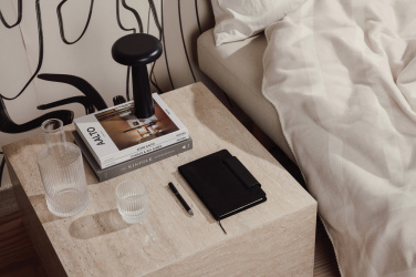 Logo trade reklaamkingituse pilt: VINGA Marlow GRS märkmik