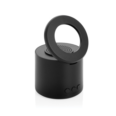 Logo trade firmakingid foto: Magpulse RCS taaskasutatud plastist 3W kõlar magnetilise hoidikuga