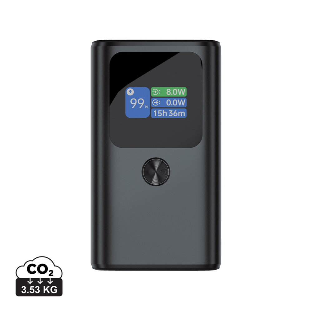 Logotrade reklaamtooted pilt: Urban Vitamin Campbell 55W 10.000mAh akupank