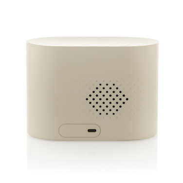 Logotrade ärikingi foto: LumaRise RCS taaskasutatud plastist äratuskell