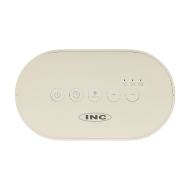 Logotrade reklaamkingituse foto: LumaRise RCS taaskasutatud plastist äratuskell