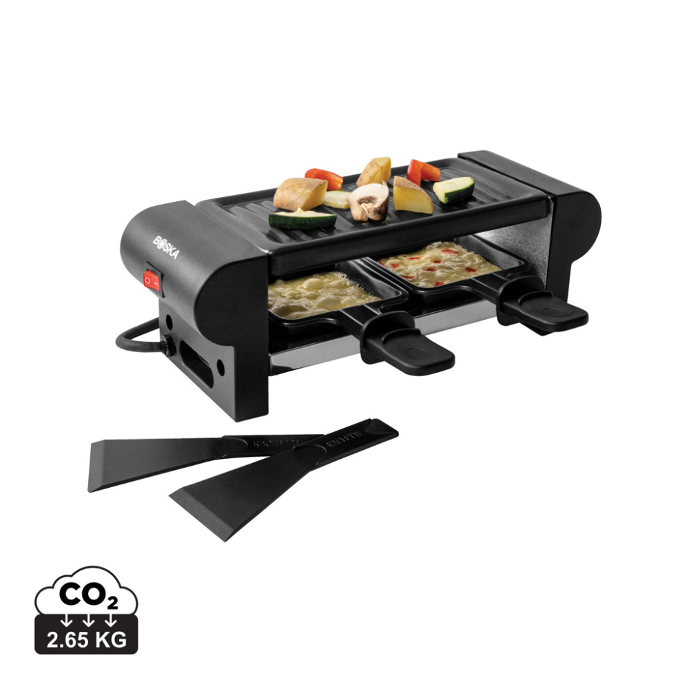 Logotrade firmakingitused pilt: BOSKA Gourmet Raclette Mini grill 220V